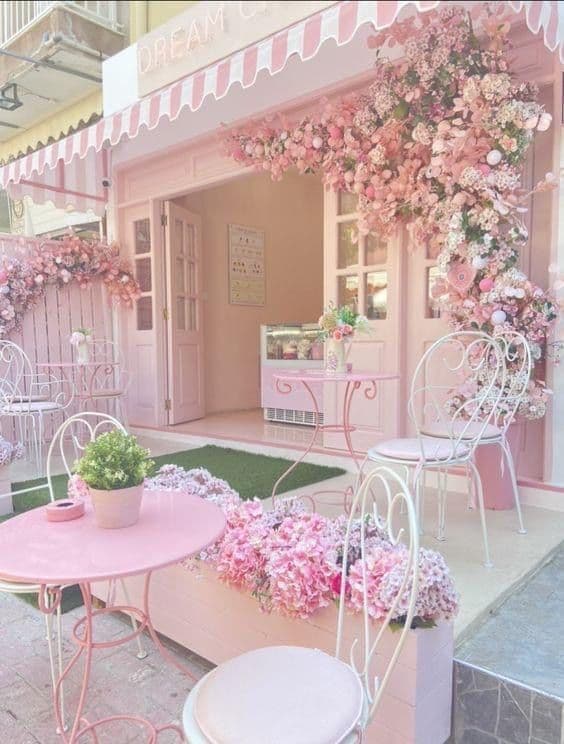 Coco Coffee Sweet Store Front