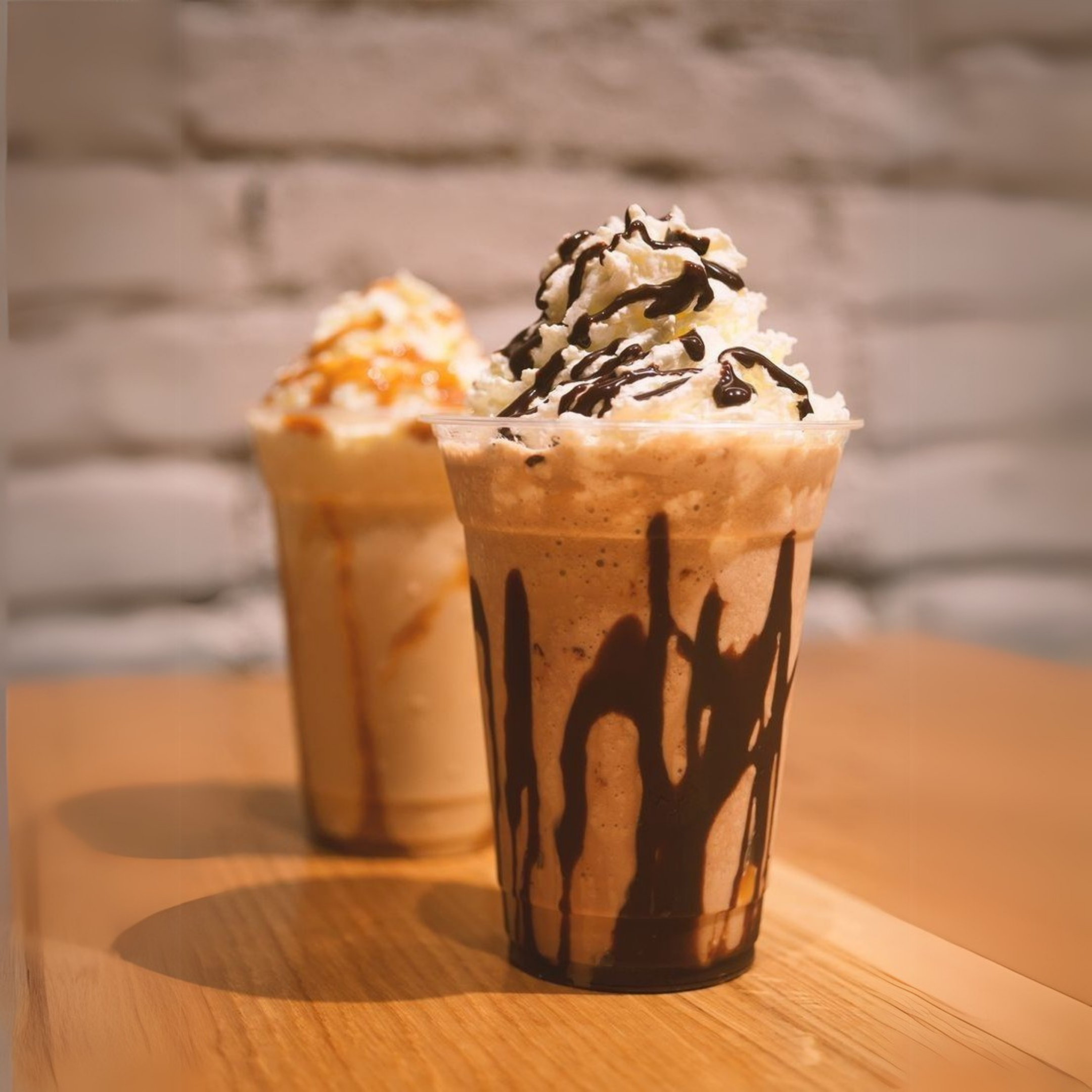 Frappés