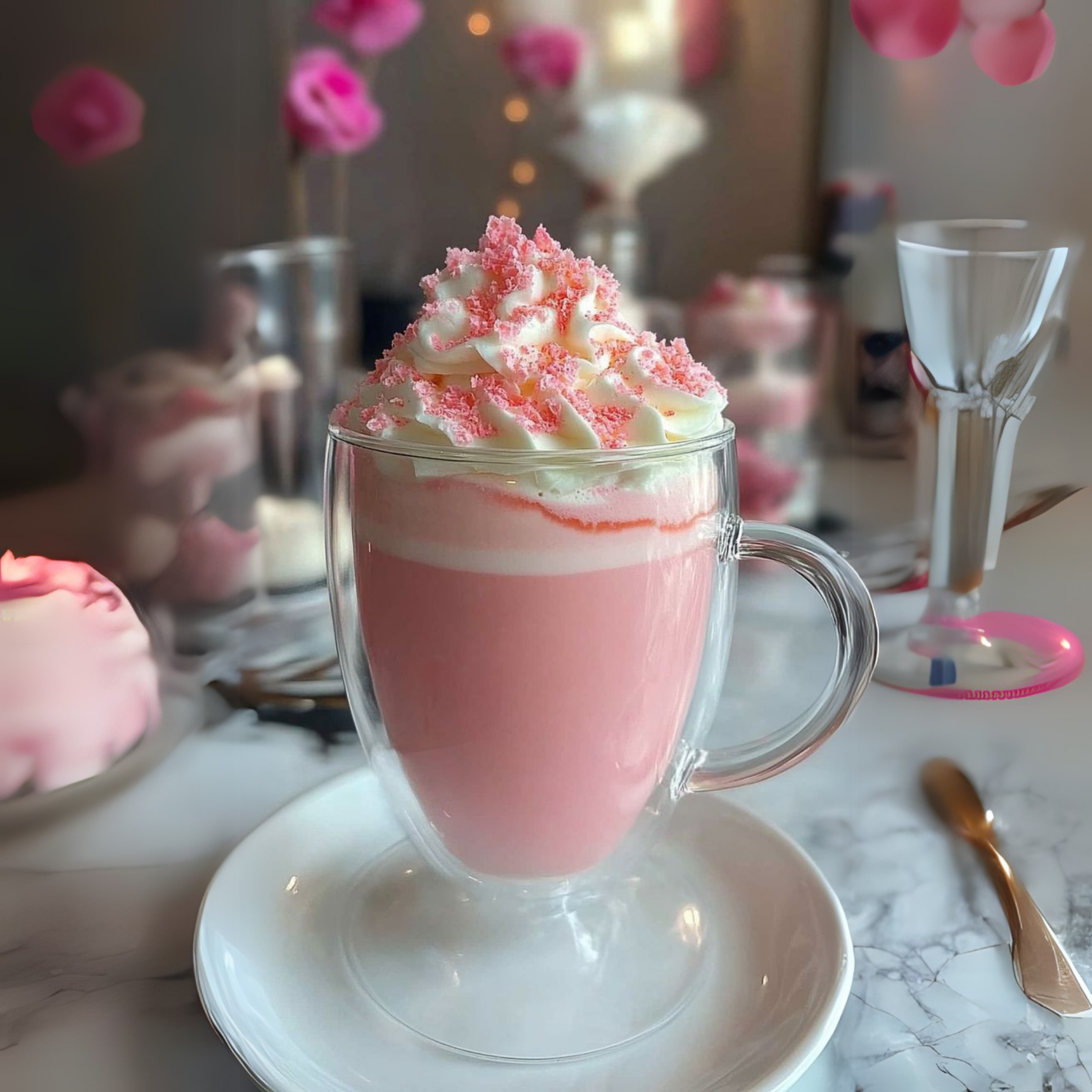 Pink Coco