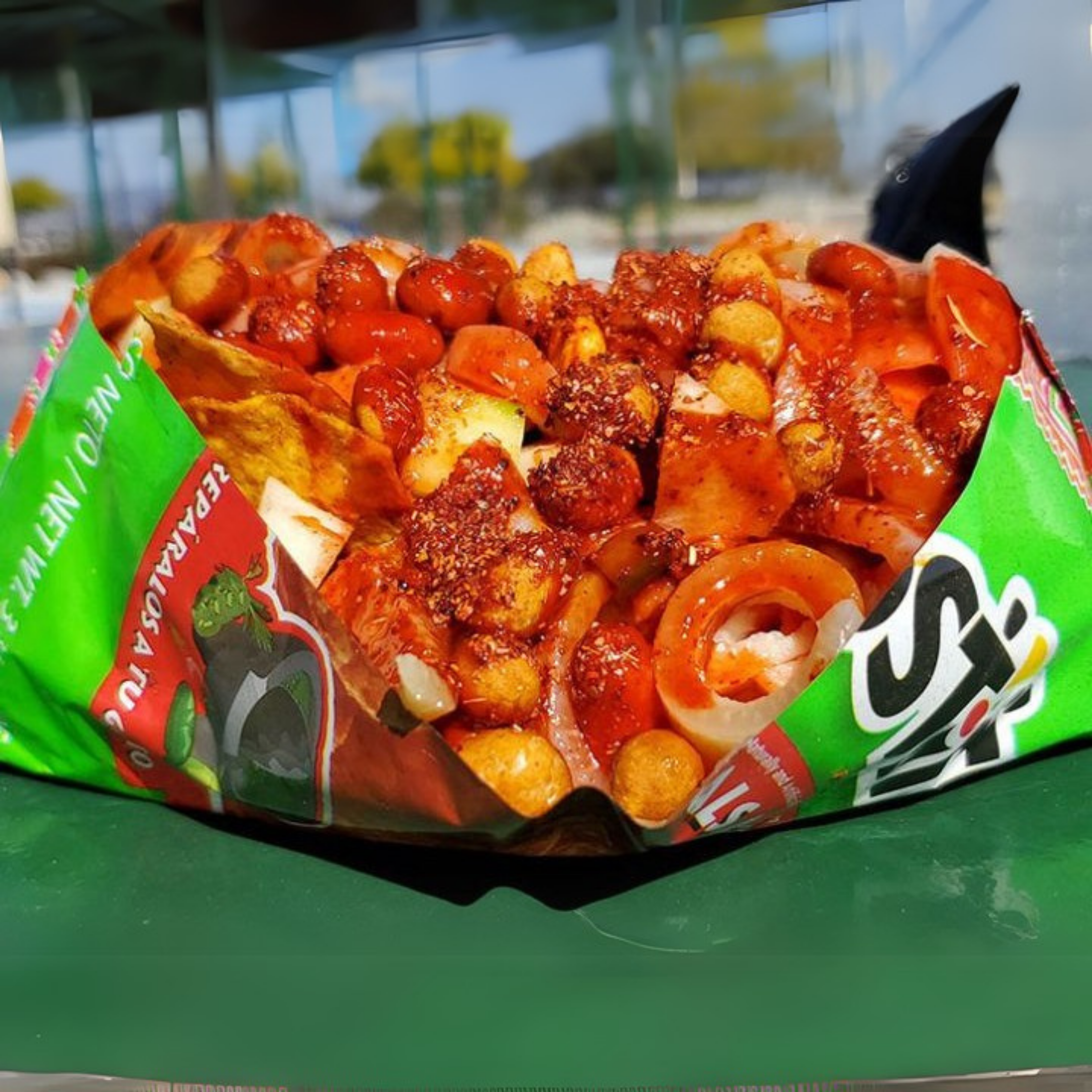 Tostilocos