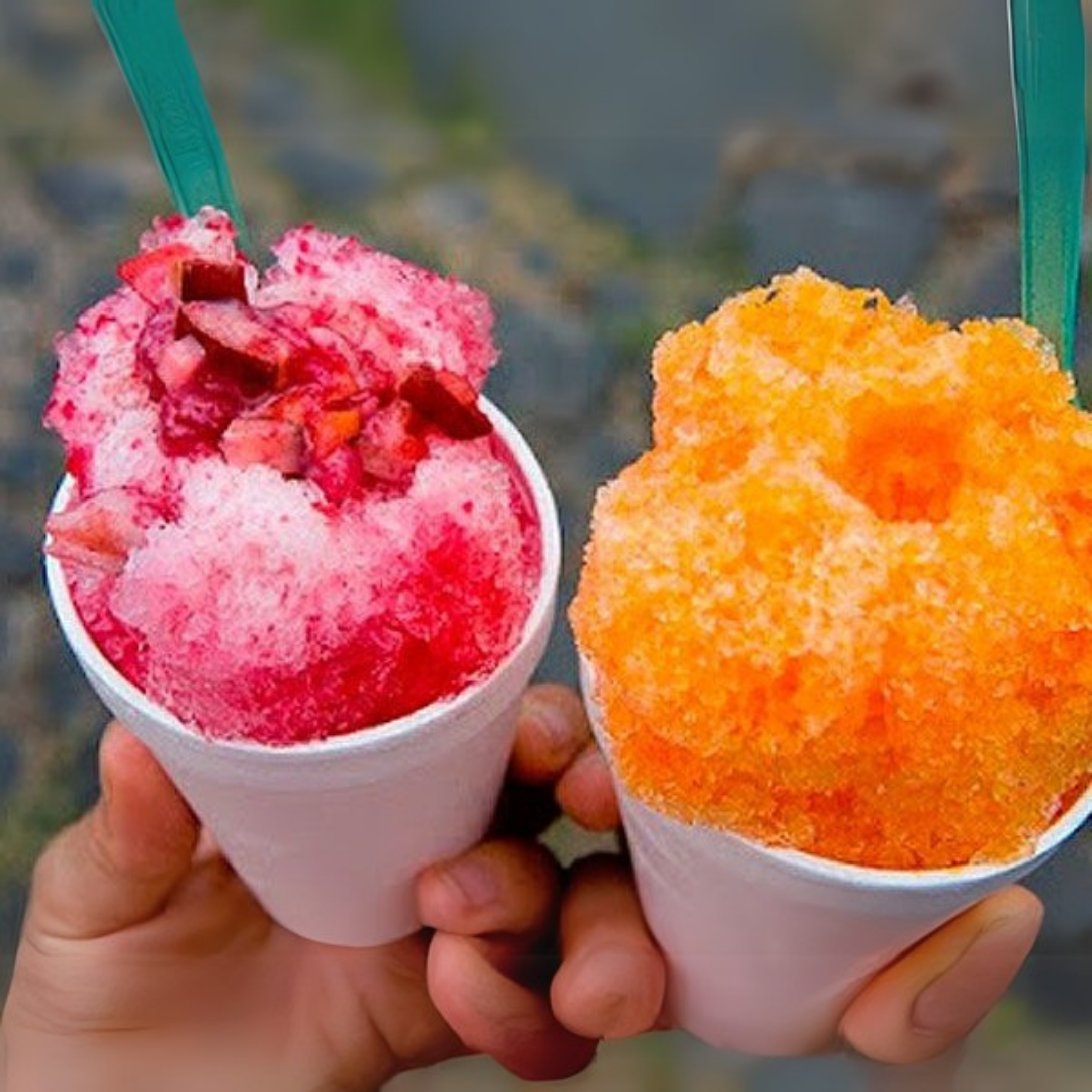 Raspados