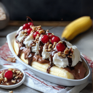 Banana Split