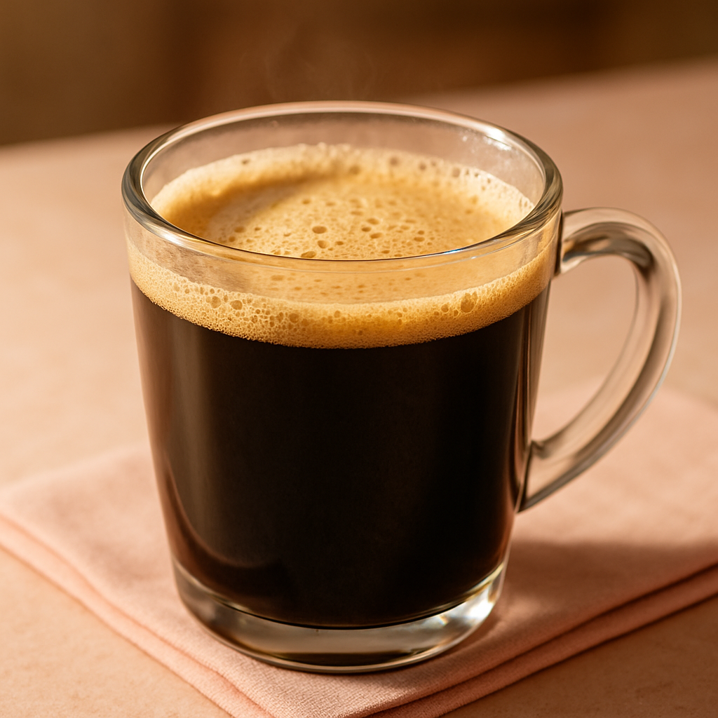 Americano (Hot/Iced)