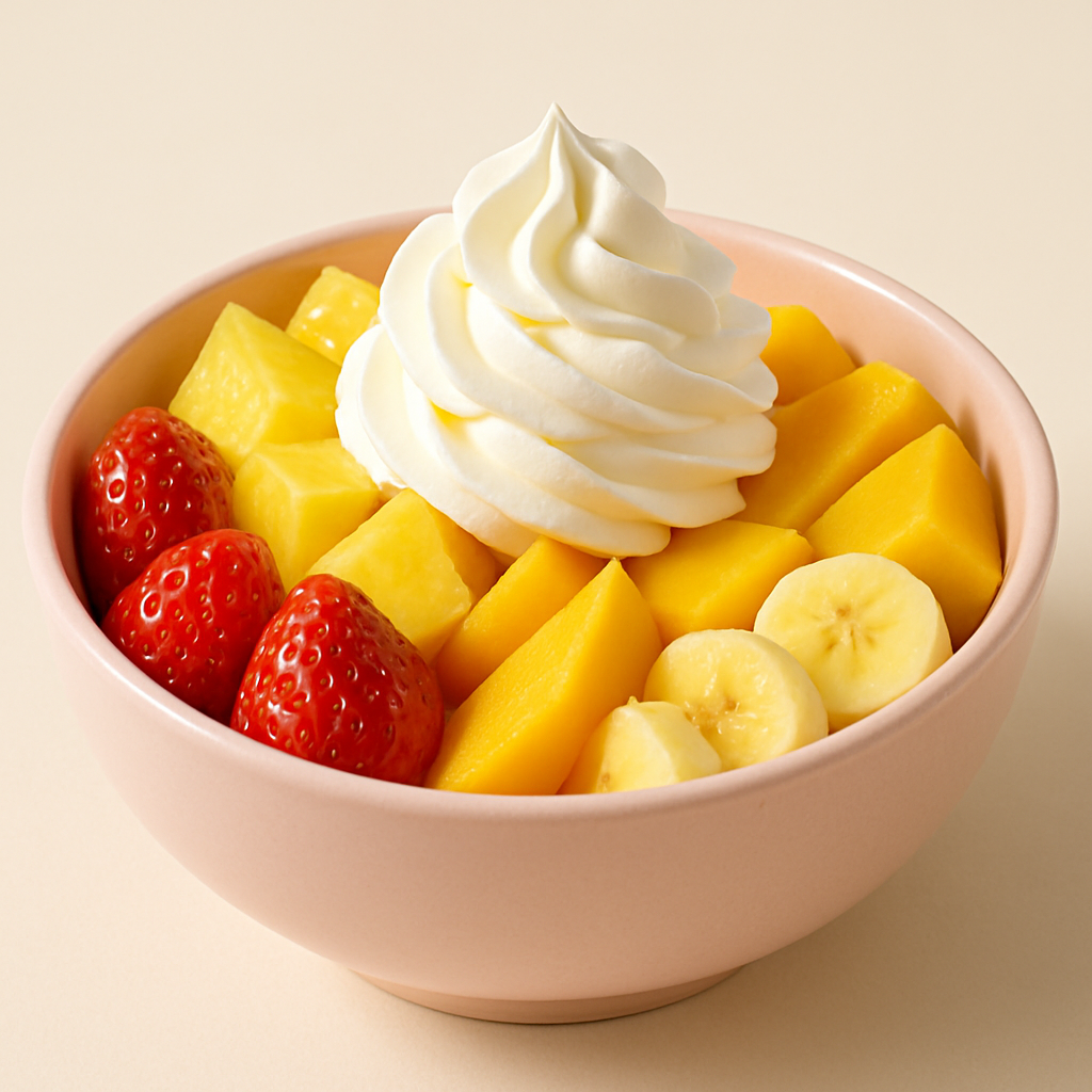 Fruit Bowl