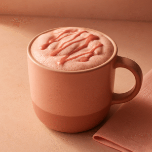 Pink Chocolate