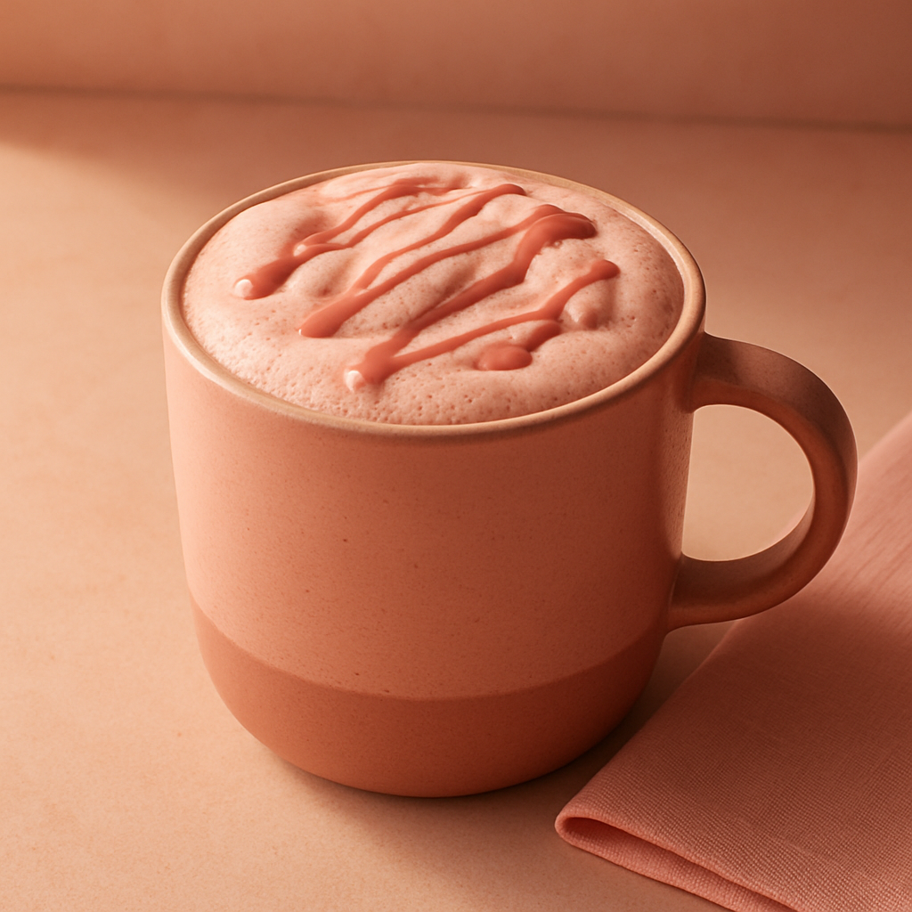 Pink Chocolate