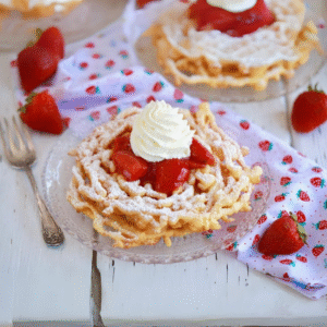 Funnel Cake