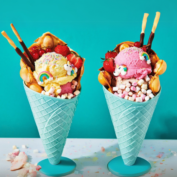 Bubble Waffle