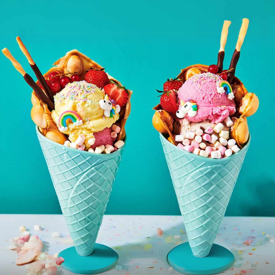 Bubble Waffle
